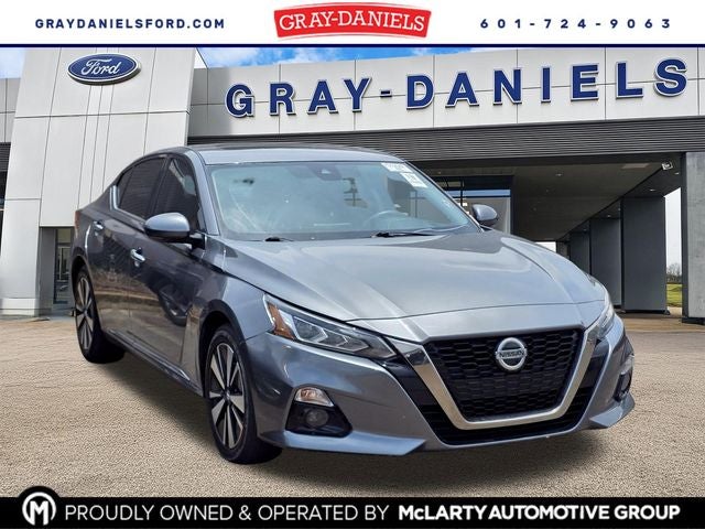 2019 Nissan Altima 2.5 SV