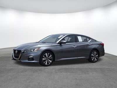 2019 Nissan Altima 2.5 SV