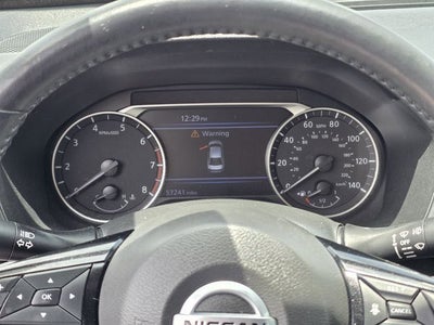 2019 Nissan Altima 2.5 SV