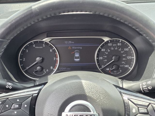 2019 Nissan Altima 2.5 SV