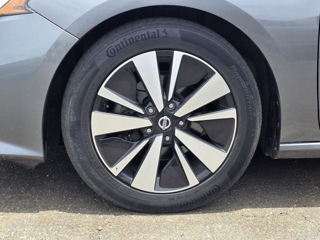 2019 Nissan Altima 2.5 SV