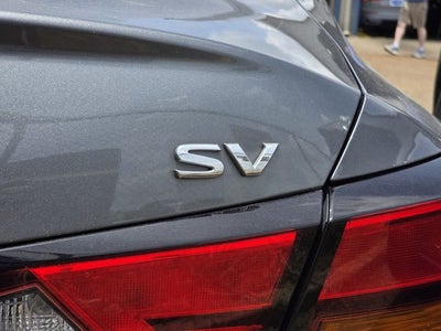 2019 Nissan Altima 2.5 SV