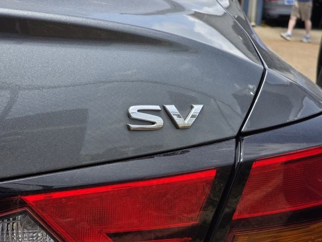 2019 Nissan Altima 2.5 SV