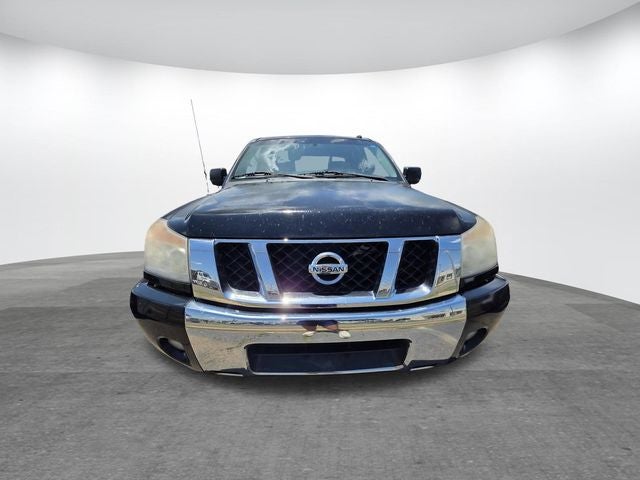 2015 Nissan Titan SV