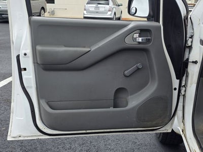 2007 Nissan Frontier XE