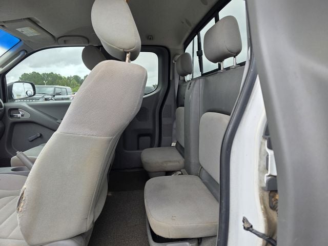 2007 Nissan Frontier XE