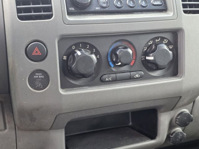 2007 Nissan Frontier XE