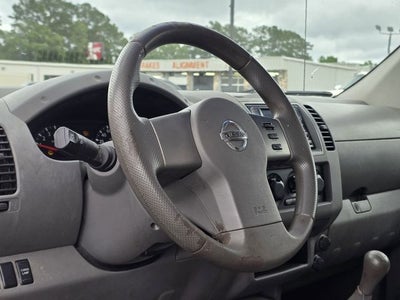 2007 Nissan Frontier XE