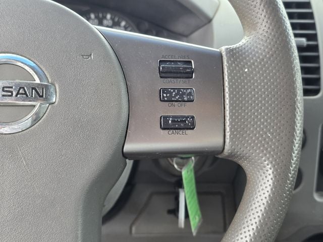 2007 Nissan Frontier XE