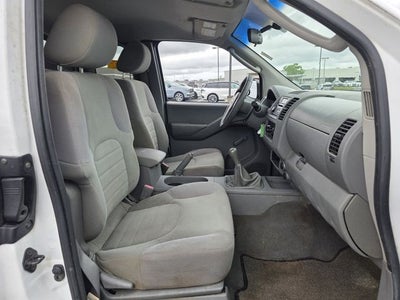 2007 Nissan Frontier XE