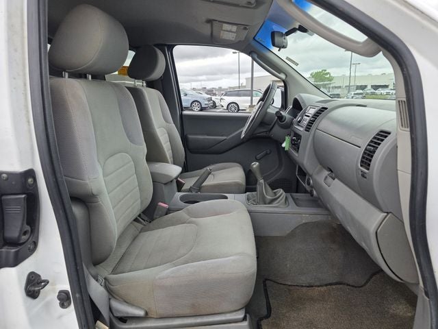 2007 Nissan Frontier XE