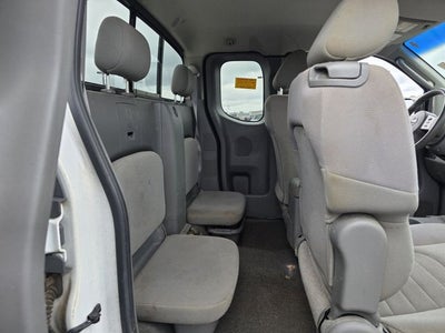 2007 Nissan Frontier XE