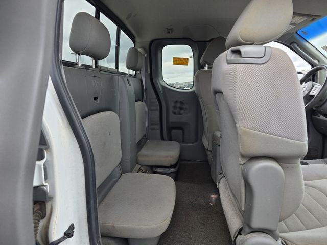 2007 Nissan Frontier XE