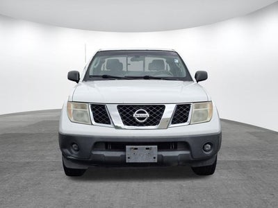 2007 Nissan Frontier XE