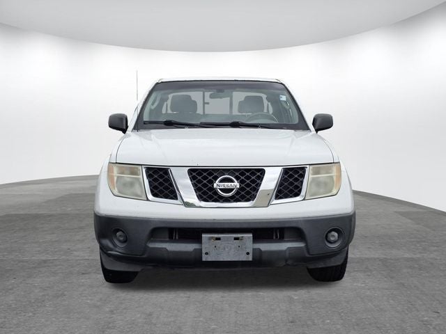 2007 Nissan Frontier XE