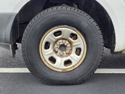 2007 Nissan Frontier XE