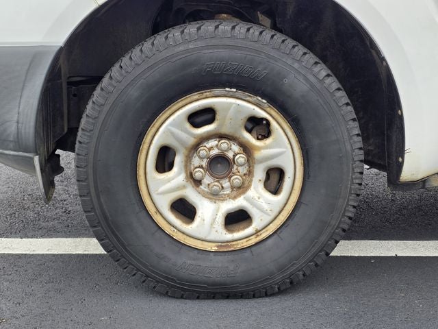 2007 Nissan Frontier XE