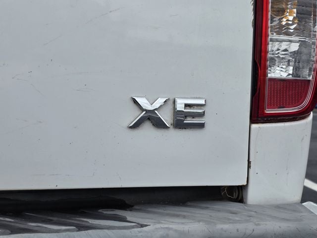 2007 Nissan Frontier XE
