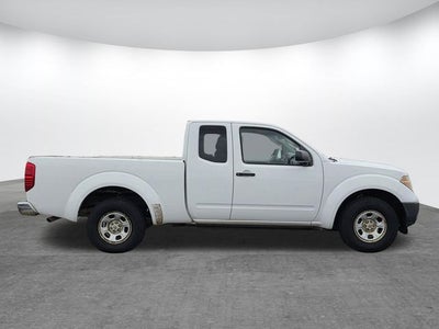 2007 Nissan Frontier XE