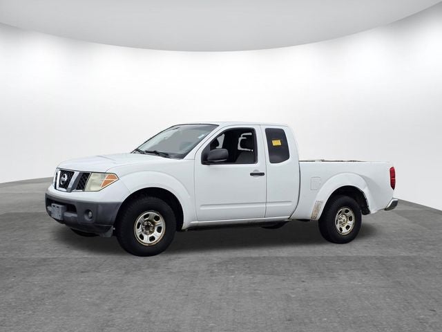 2007 Nissan Frontier XE