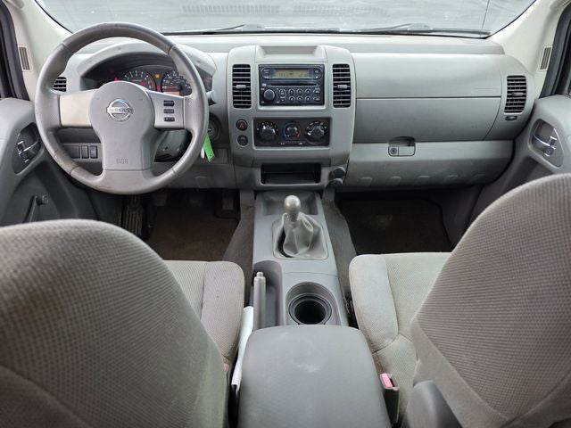2007 Nissan Frontier XE