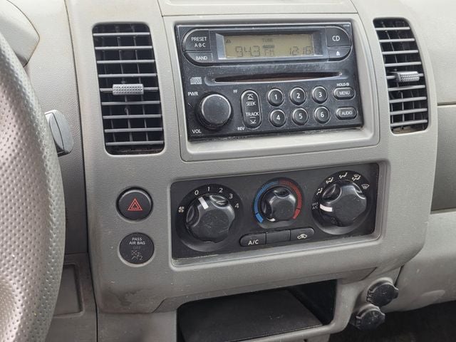 2007 Nissan Frontier XE