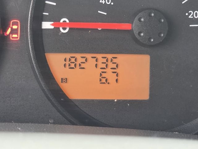 2007 Nissan Frontier XE