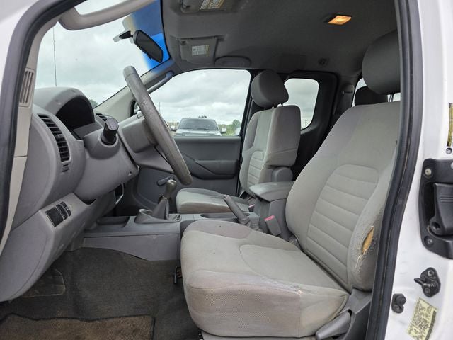 2007 Nissan Frontier XE