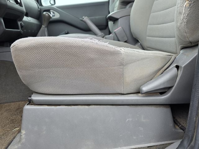 2007 Nissan Frontier XE