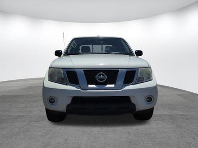 2018 Nissan Frontier SV