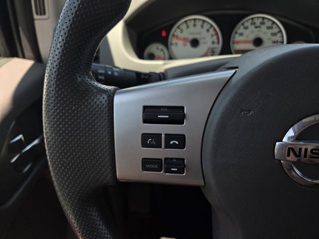 2018 Nissan Frontier SV