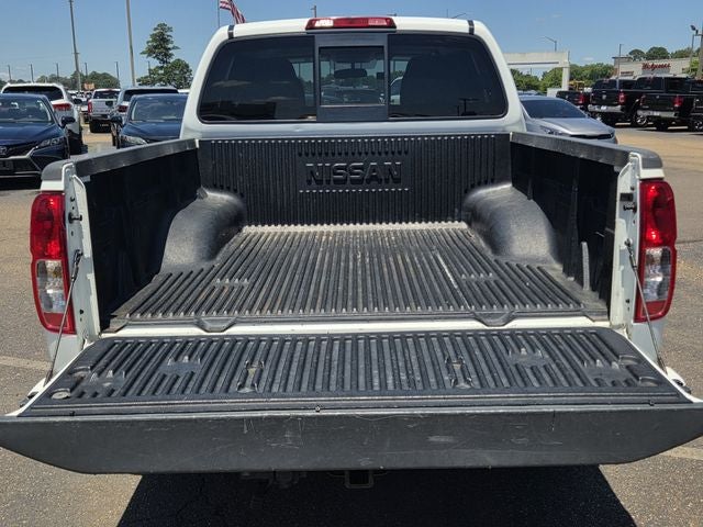 2018 Nissan Frontier SV