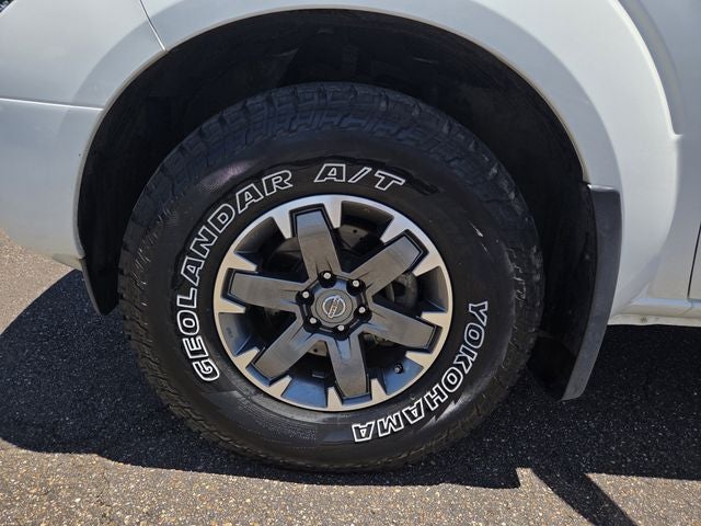 2018 Nissan Frontier SV