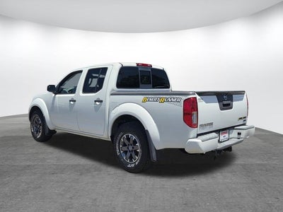 2018 Nissan Frontier SV