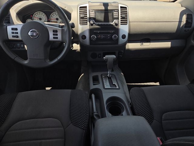 2018 Nissan Frontier SV