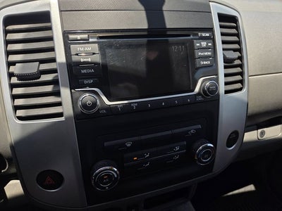 2018 Nissan Frontier SV