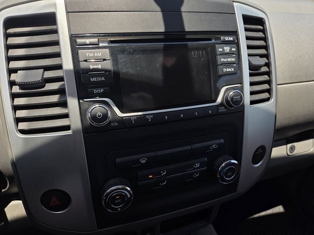 2018 Nissan Frontier SV