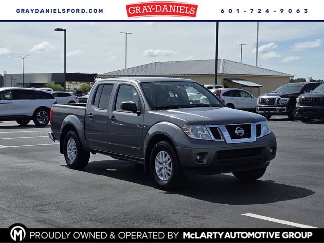 2019 Nissan Frontier SV