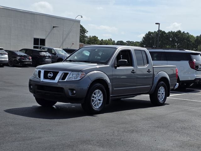 2019 Nissan Frontier SV