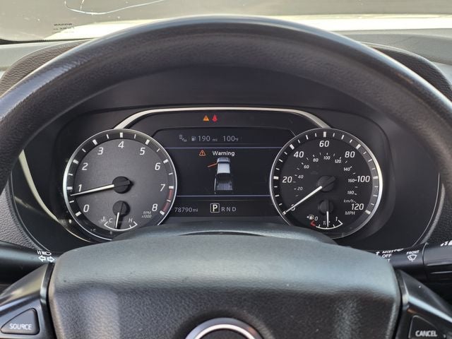 2023 Nissan Frontier SV