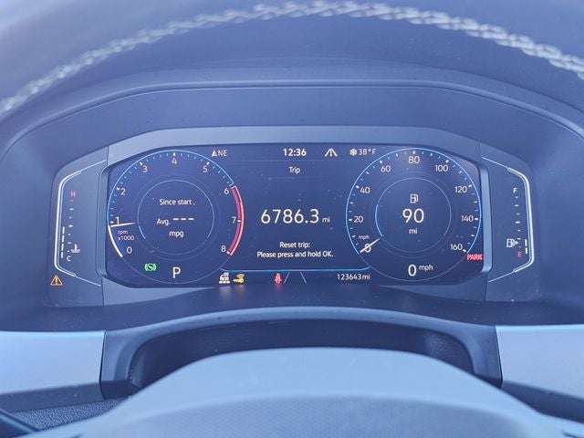 2021 Volkswagen Atlas Cross Sport 2.0T SEL