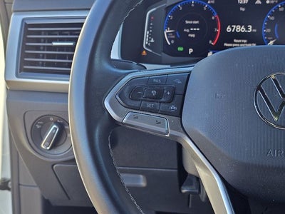 2021 Volkswagen Atlas Cross Sport 2.0T SEL