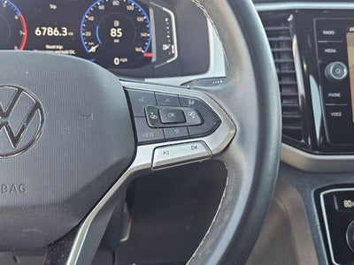 2021 Volkswagen Atlas Cross Sport 2.0T SEL