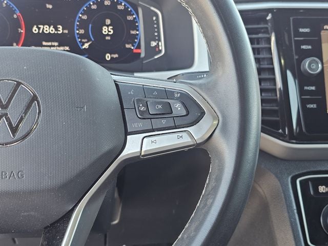 2021 Volkswagen Atlas Cross Sport 2.0T SEL