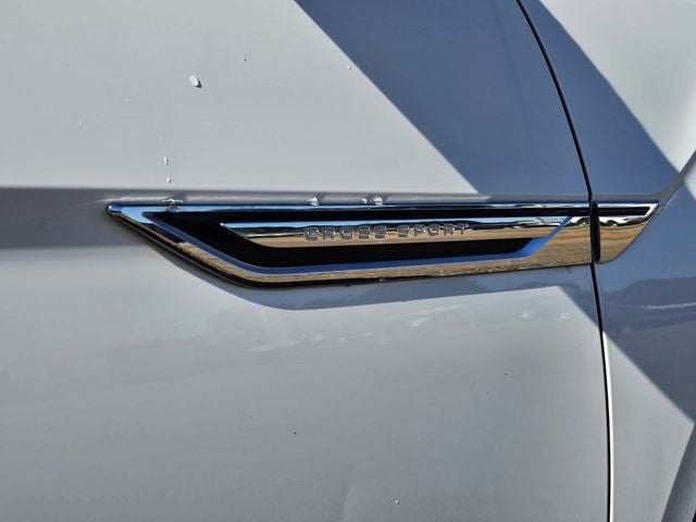 2021 Volkswagen Atlas Cross Sport 2.0T SEL