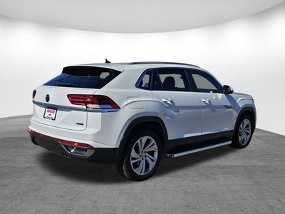 2021 Volkswagen Atlas Cross Sport 2.0T SEL