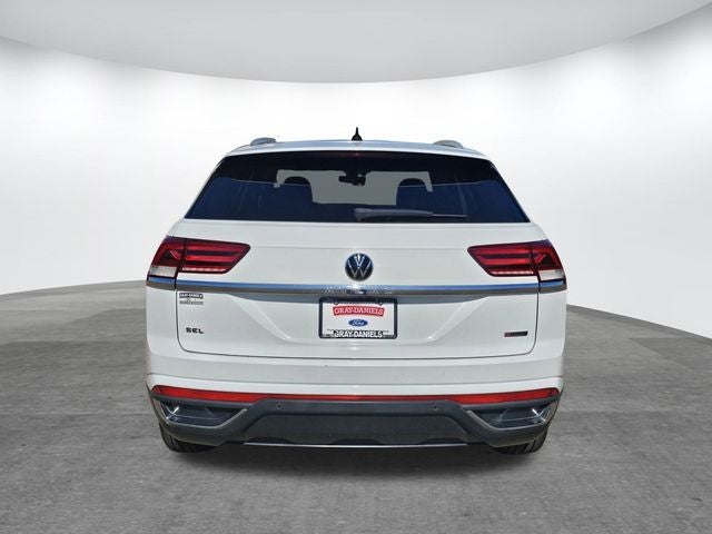 2021 Volkswagen Atlas Cross Sport 2.0T SEL