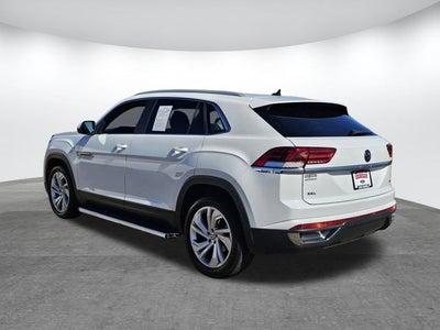 2021 Volkswagen Atlas Cross Sport 2.0T SEL