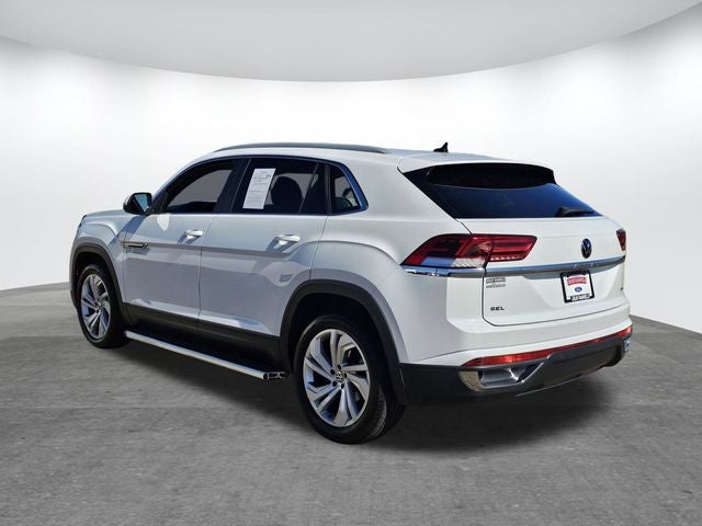 2021 Volkswagen Atlas Cross Sport 2.0T SEL