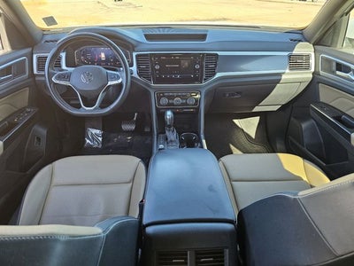 2021 Volkswagen Atlas Cross Sport 2.0T SEL